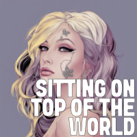 Sitting On Top Of The World - Instrumental W/ Backing Vocals cover